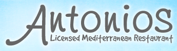 Antonios Greek And Mediterranean Restaurant Bearwood Smethwick Warley Birmingham