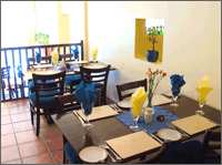 Antonio's  Greek and Mediterranean Restaurant